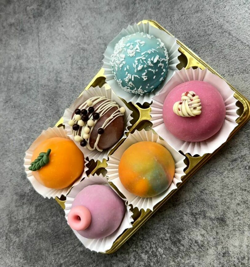 Десерт "Моти"