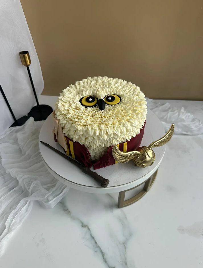 Торт " Черный лес"