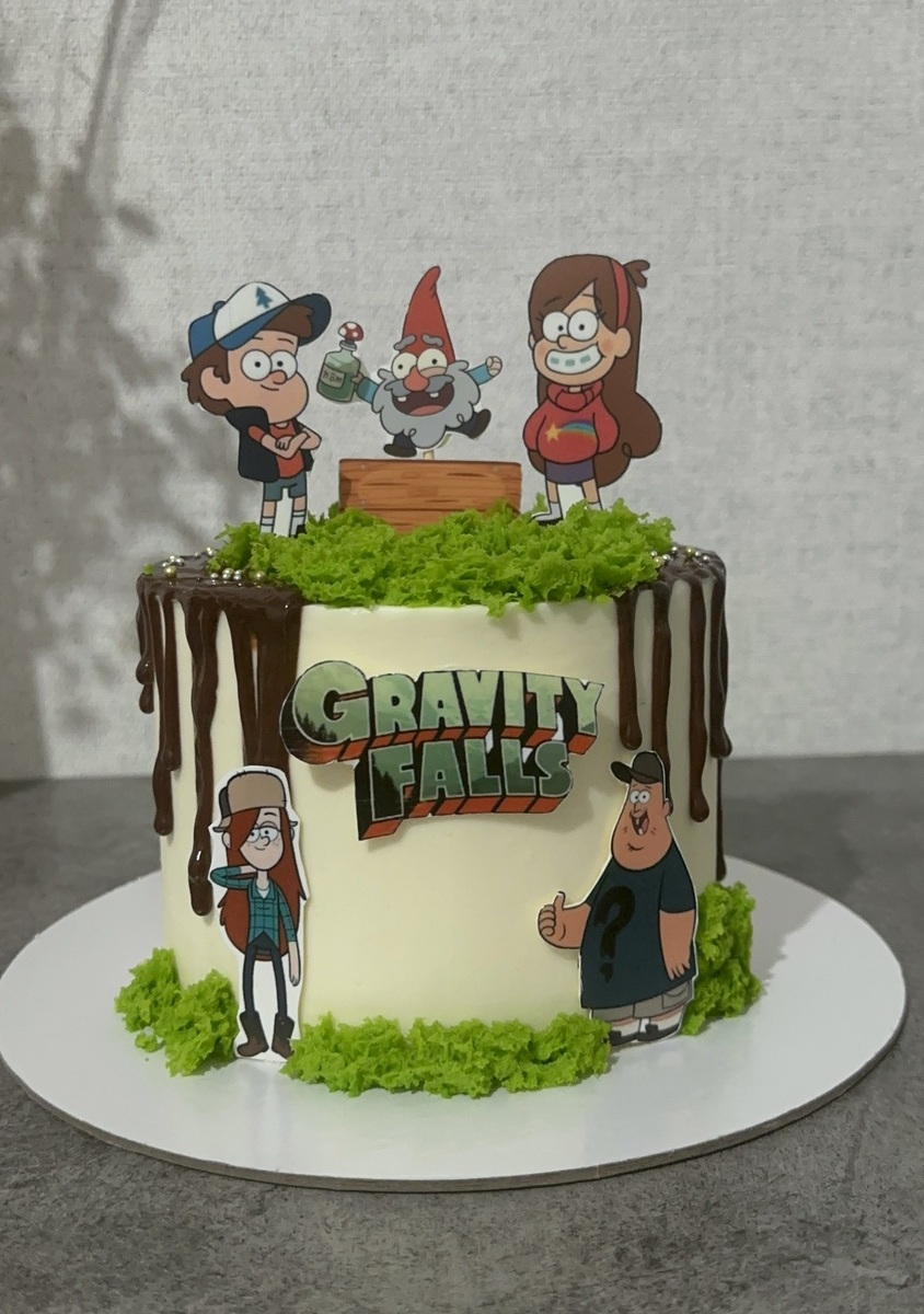 Торт "Морковный"